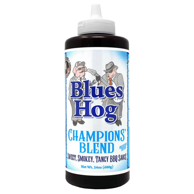 Blues Hog "Champions Blend" BBQ Sauce