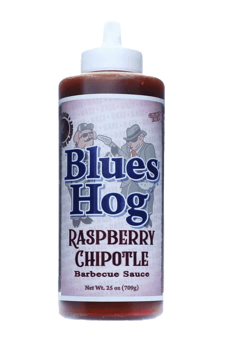 Blues Hog Raspberry Chipotle BBQ sauce