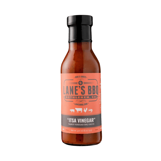 Lane's BBQ ITSA Vinegar