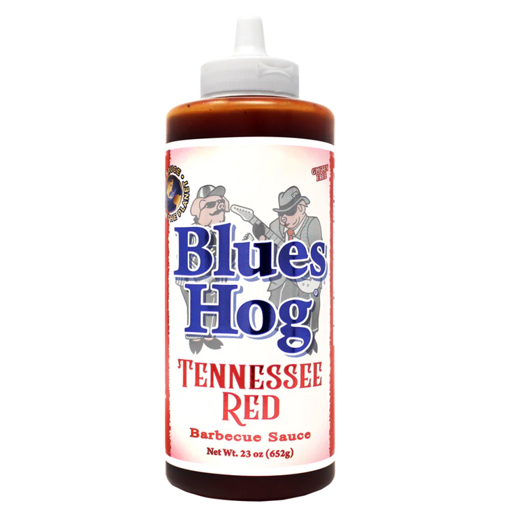 Blues Hog Tennessee Red Sauce