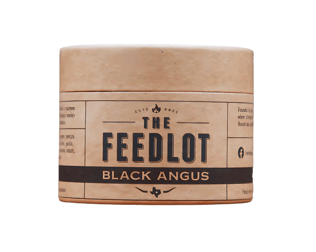 The Feedlot Black Angus Beef Rub