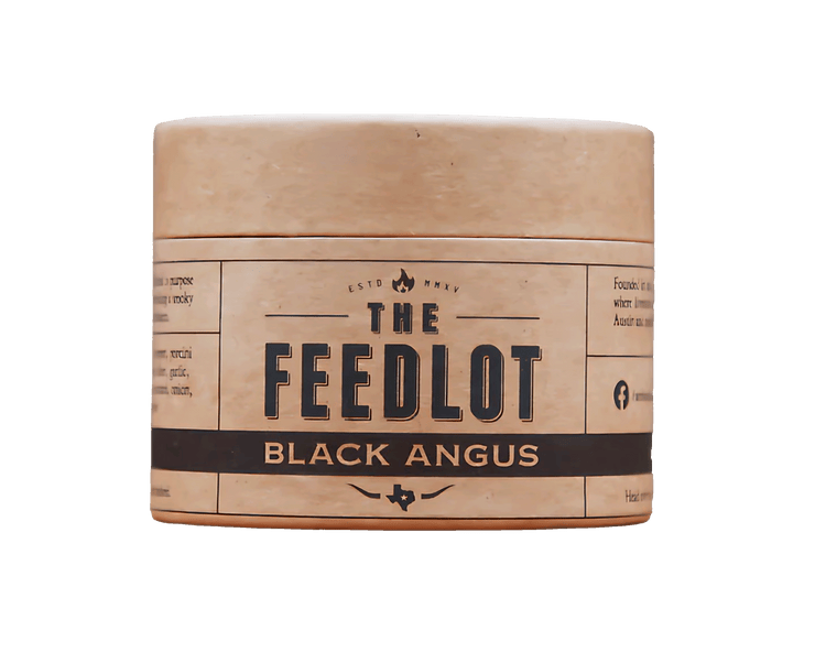 The Feedlot Black Angus Beef Rub