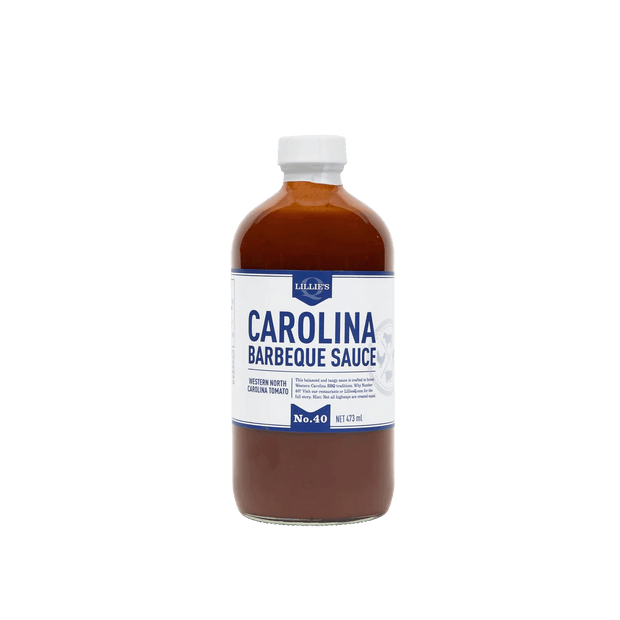 Lillies'Carolina BBQ Sauce