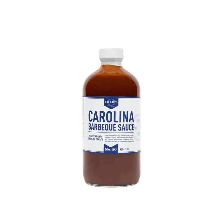 Lillies'Carolina BBQ Sauce