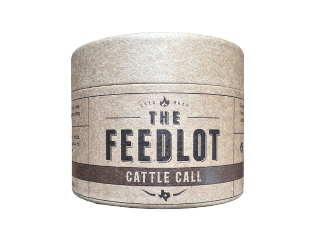 The Feedlot Cattle Call