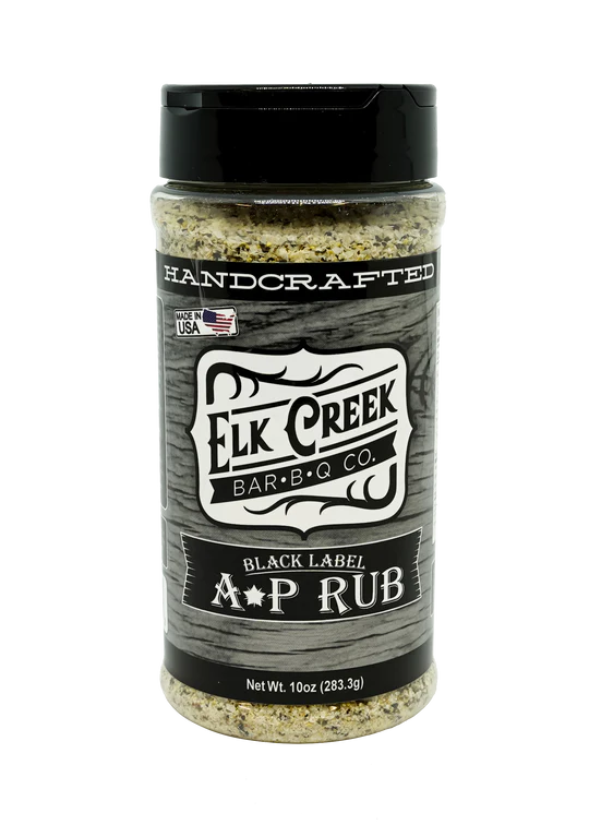 Elk Creek AP Rub