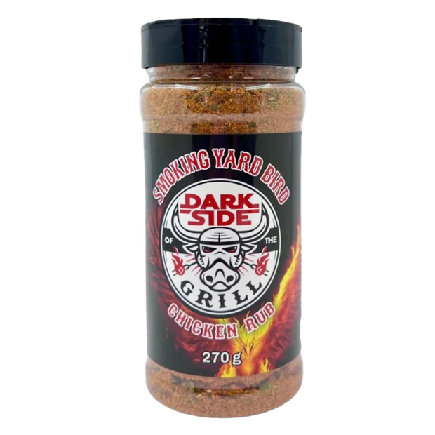 Darkside Smoking Yardbird Chicken Rub