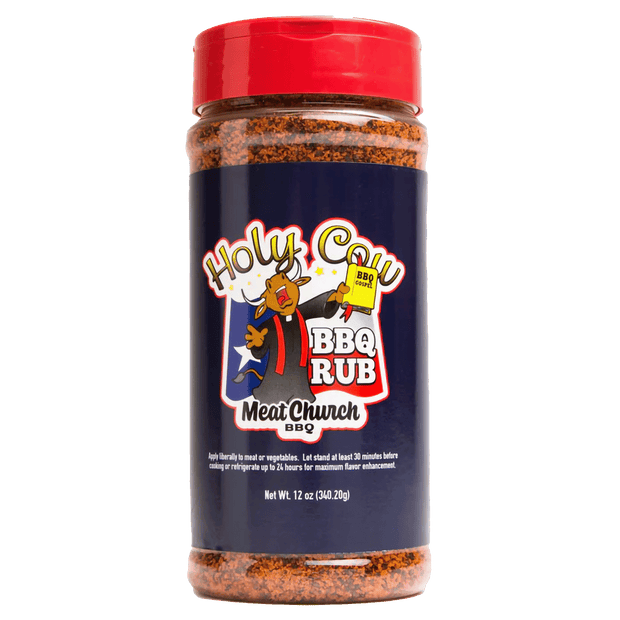 Meat Church Holy Cow Rub 283g