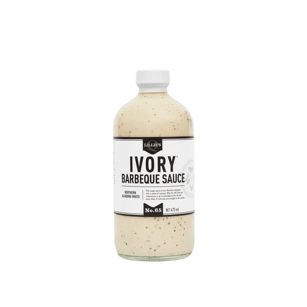 Lillie's Ivory sauce