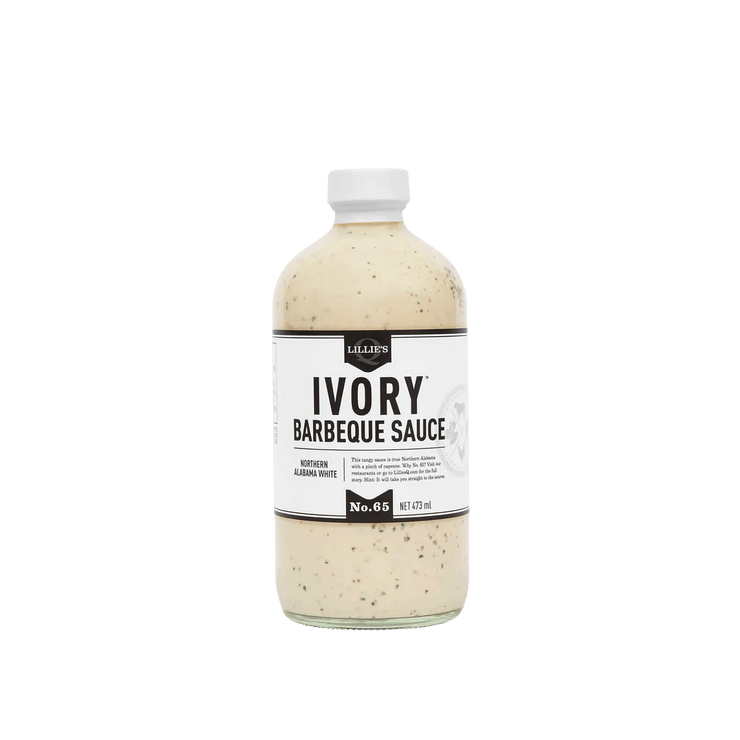 Lillie's Ivory sauce