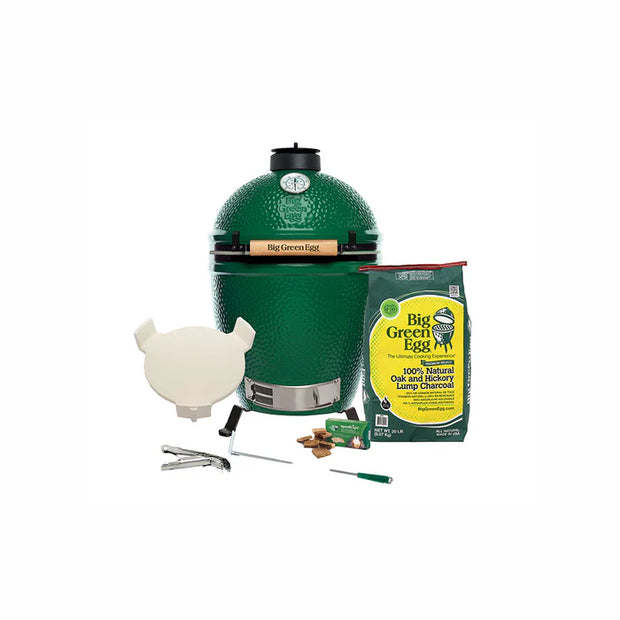 BGE Large Egg Built in Package