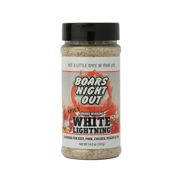 BNO Spicy White Lightning