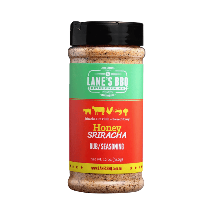 Lane's BBQ Honey Sriracha Pitmaster