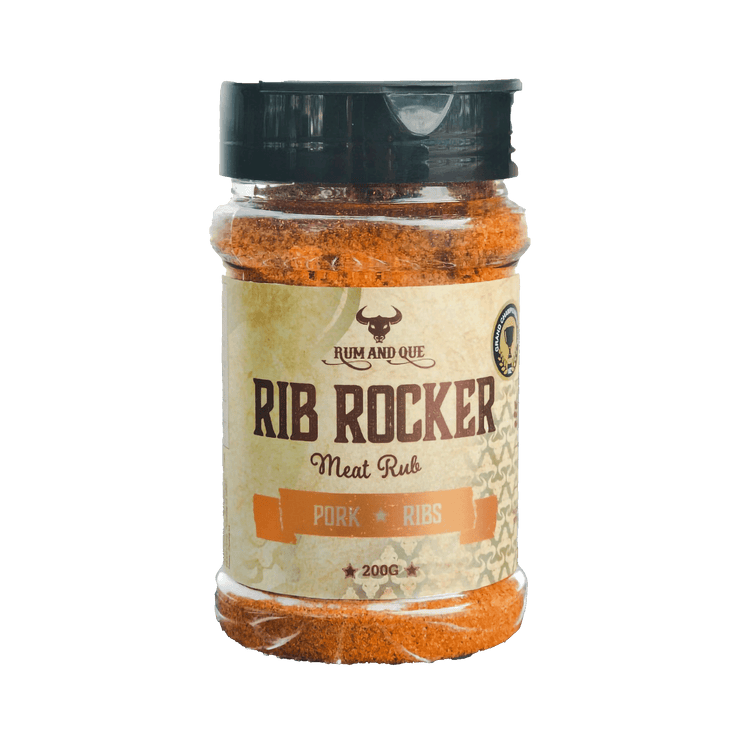 Rub & Que Rib Rocker