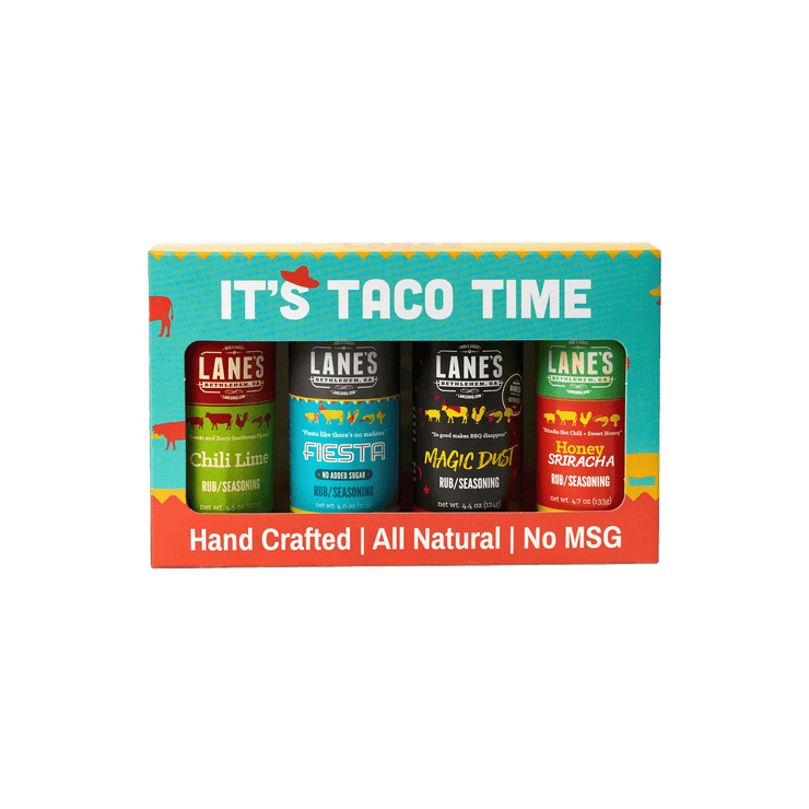 Lane's Gift Pack Taco