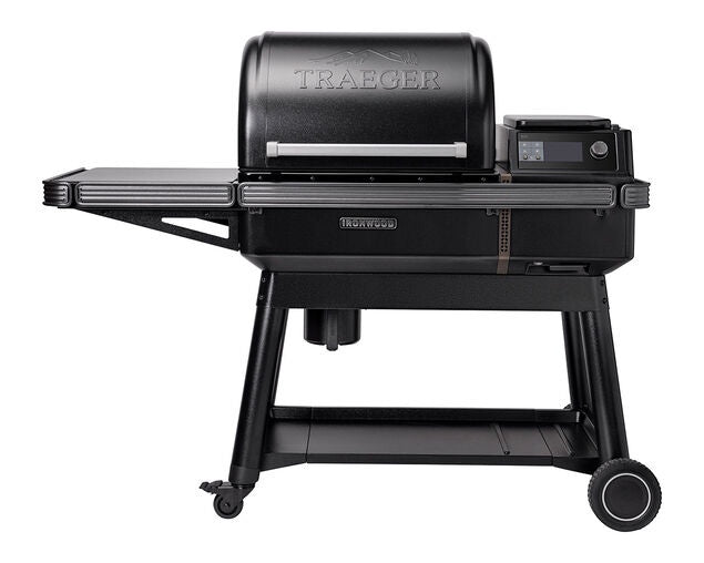 Traeger Ironwood