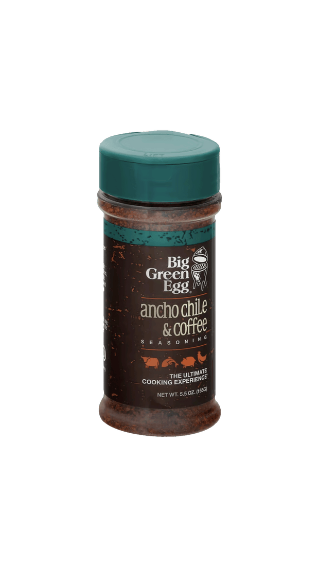 BGE Ancho Chill & Coffee Rub