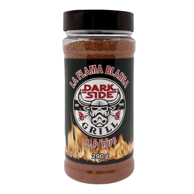 Darkside La Flama Blanca BBQ Rub