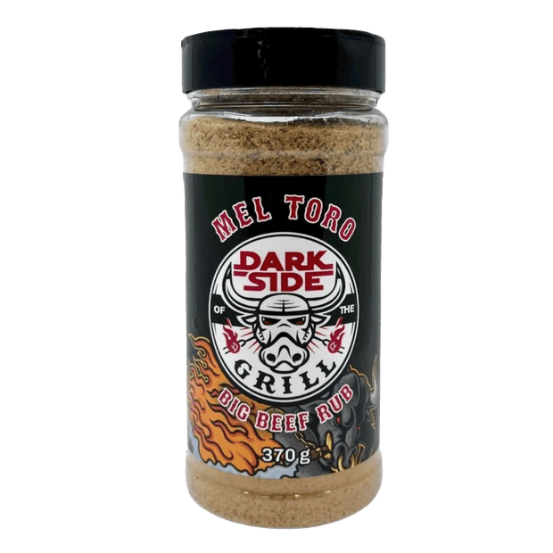 Darkside Mel Toro Big Beef Rub