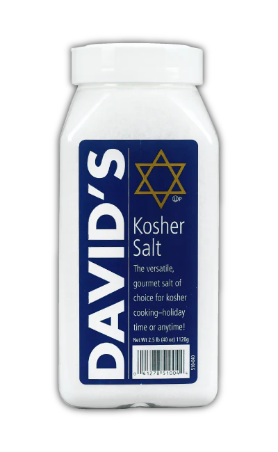 David's Kosher Salt 1.12kg