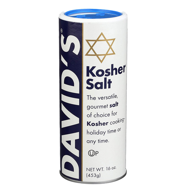 David's Kosher Salt Flakes