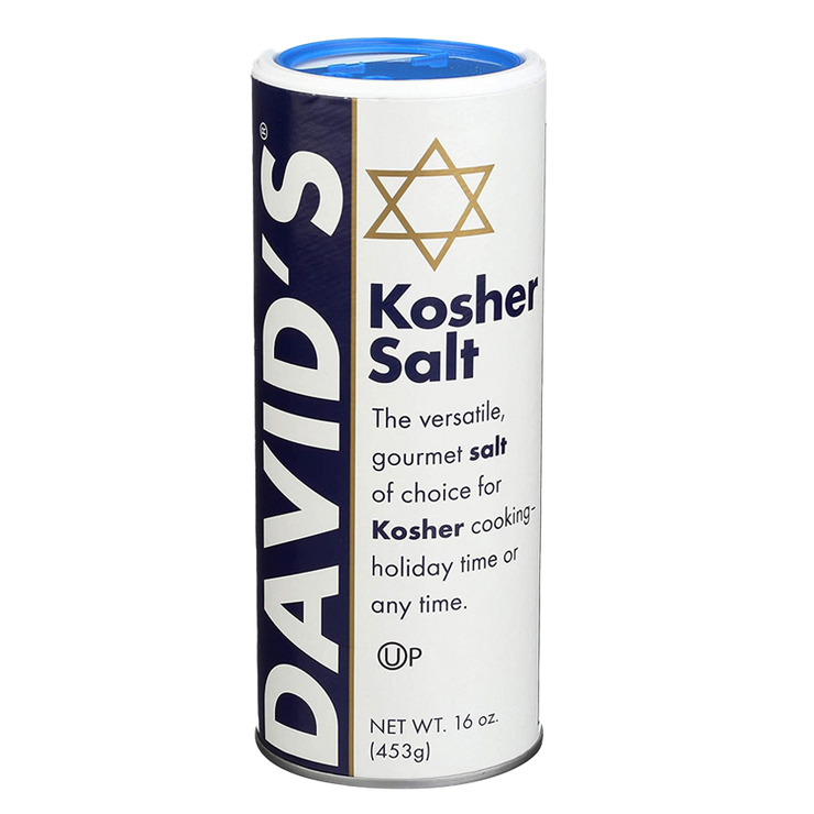 David's Kosher Salt Flakes