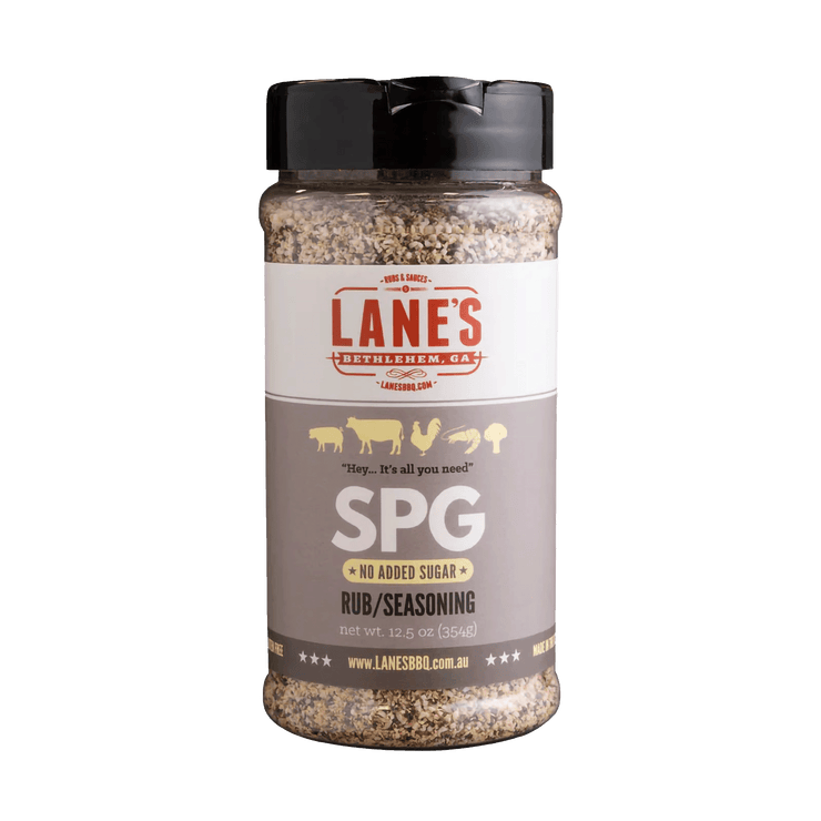 Lanes BBQ SPG Rub