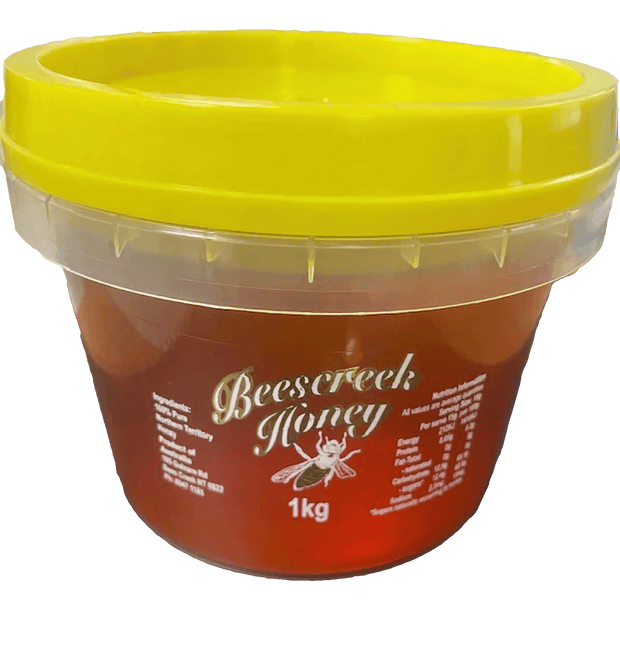 Bees Creek Honey 1kg