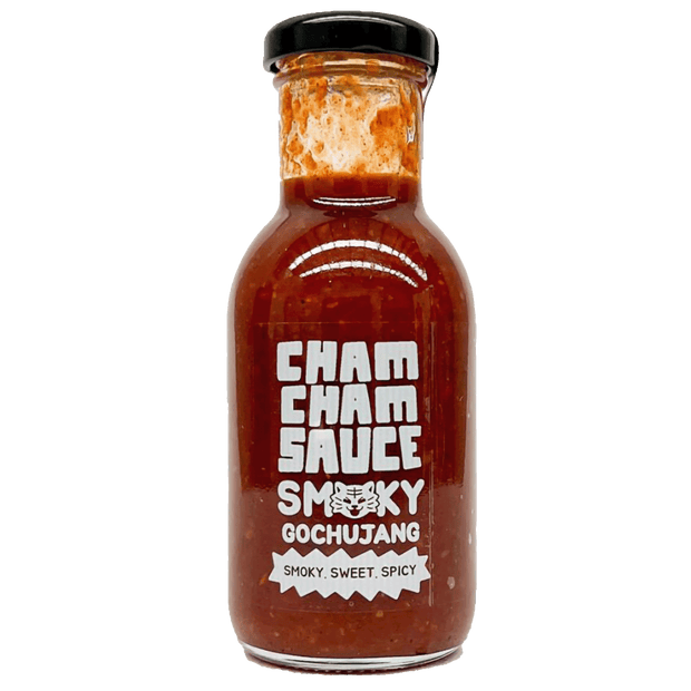 Chamcham Smokey Gochujang Sauce