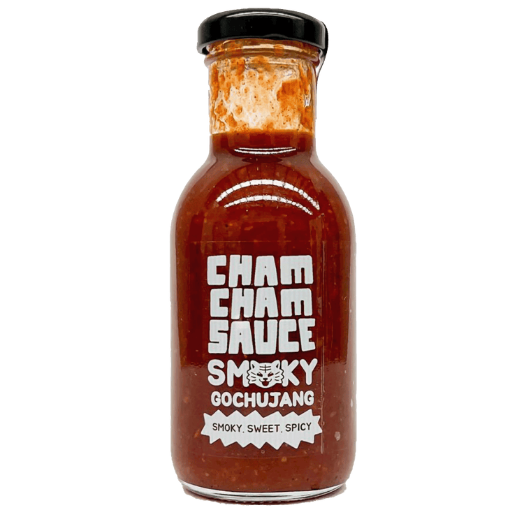 Chamcham Smokey Gochujang Sauce