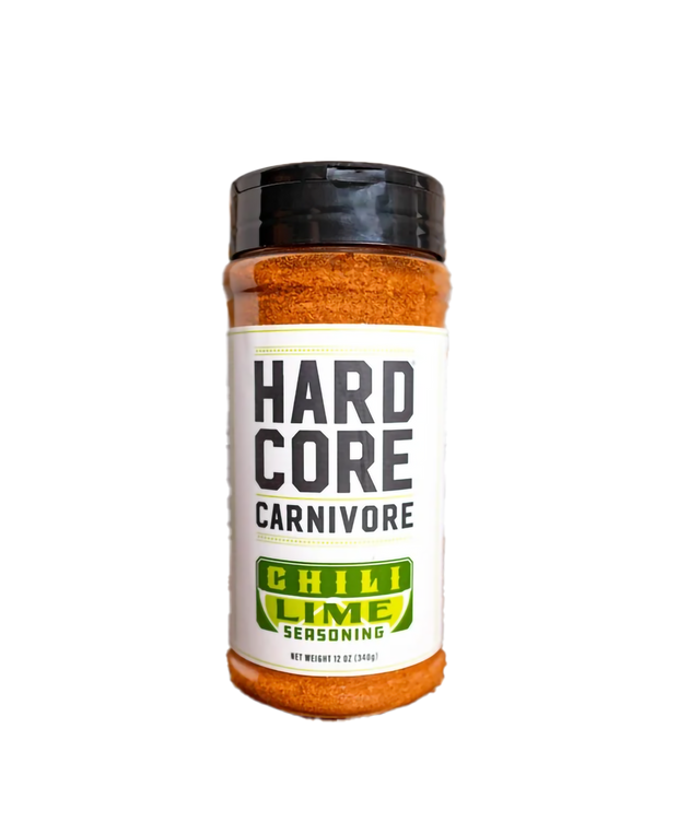 Hardcore Carnivore Chili Lime