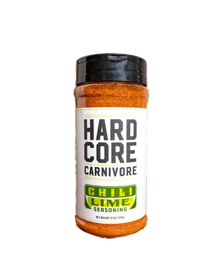 Hardcore Carnivore Chili Lime