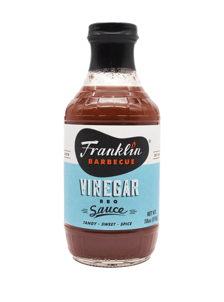 Franklin BBQ Vinegar BBQ Sauce