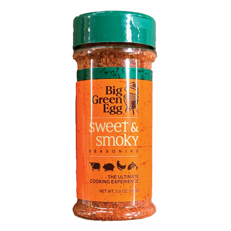 BGE Sweet & Smokey Rub