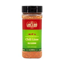 Lanes Chili Lime 340 grams