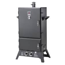 Big Boss gas smoker