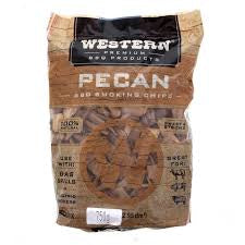 Western BBQ Pecan Chips