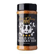 LNB Gold Star Chicken Rub