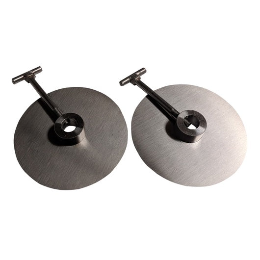 Auspit SS Gyros Discs (Pair)