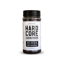 Hard Core Carnivore Black shaker 368G