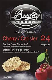 Cherry Bisquettes 24Pk