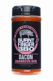 Burnt Finger BBQ Bacon BBQ Rub