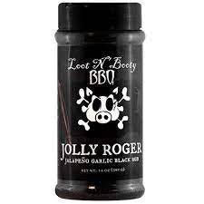 LNB BBQ Jolly Rogers