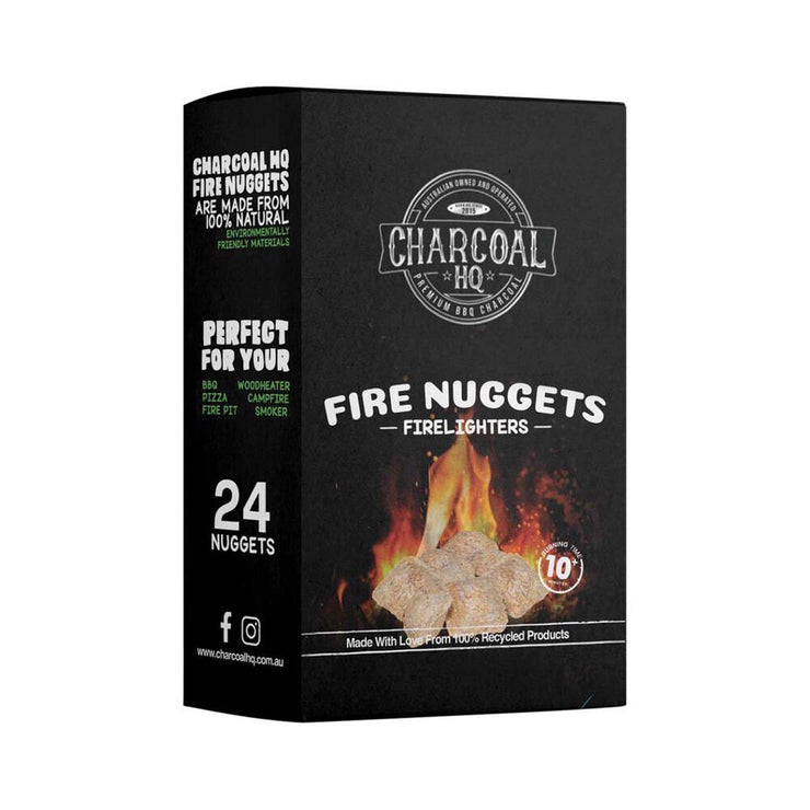 HQ-Fire Nuggets
