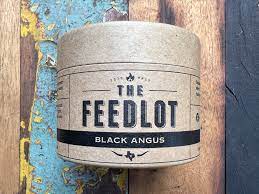 The Feedlot Black Angus Beef Rub