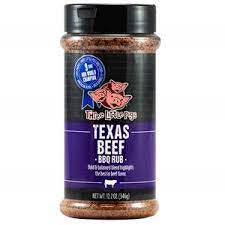 TLP Texas BBQ Beef