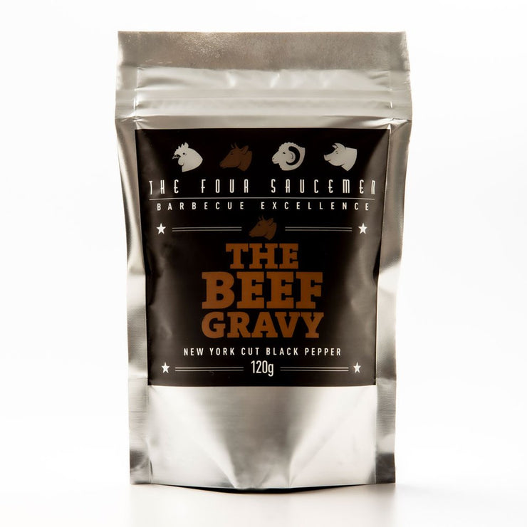 The Beef Gravy pouch
