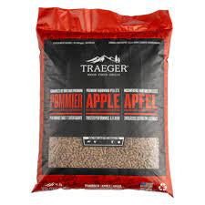 Traeger Apple Pellets 9kg