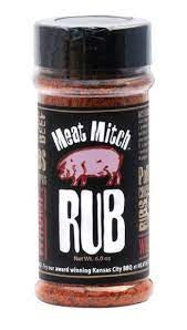 Meat Mitch Whomp rub