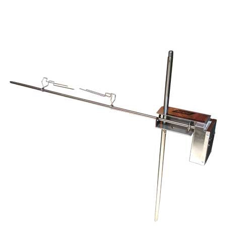 Auspit Stainless Steel Rotisserie Package